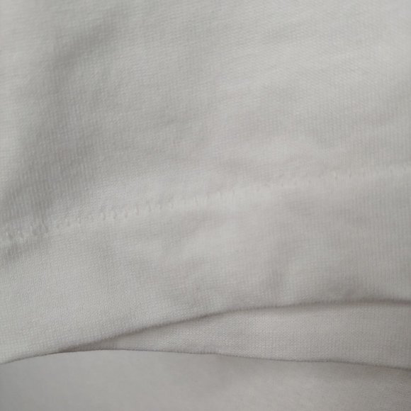 Vintage Lipton Tea The Star Spangled Banner Monument L T Shirt Single Stitch - Picture 9 of 10